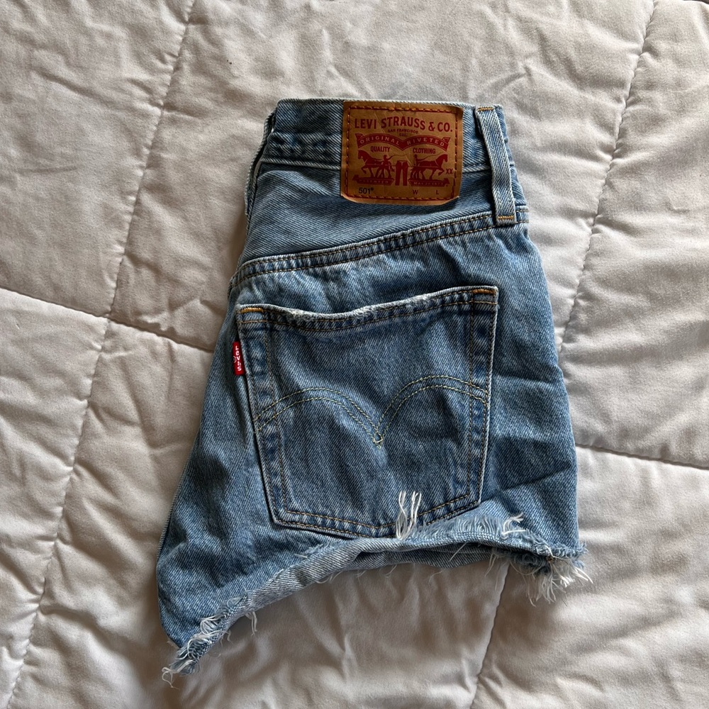 Levi 501 shorts